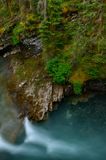 Canada Banff National Park Johnston Canyon Summer 7.jpg