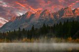 Canada Yellowhead Lake Sunrise 2.jpg
