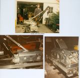 Building Miniature Railroad Wrecking Crane
