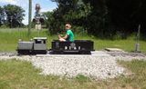 Testing 30-ton Plymouth Switcher 5908-1
