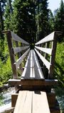 Elk Meadows Trail Bridge