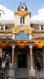 Disneyland City Hall