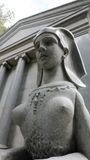 Stanford Mausoleum Sphinx