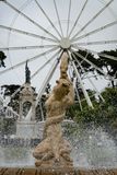 Rideout Fountain in Golden Gate Park