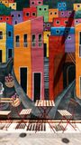 Las Calles de Guanajuato Mural