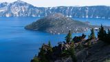 Crater Lake National Park