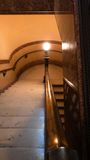 Hibernia Bank Stairwell