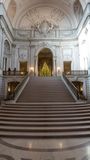 Christmas Time at San Francisco City Hall