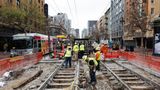 A Big Mess on Market Street