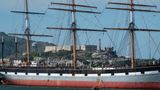 Balclutha and Alcatraz