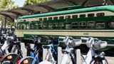 SFMTA F Market / Bikeshare