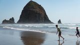 Haystack Rock Run
