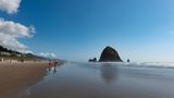 Haystack Rock, Cannon Beach