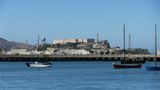 Aquatic Park and Alcatraz