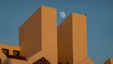 San Jose del Cabo Moonrise