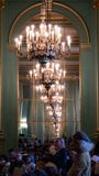 The Green Room in the Veterans Building