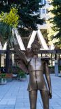 Olympe by Claude Lalanne in Transamerica Redwood Park