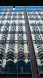 Looking Up on Market Street
