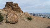 Corona Heights View