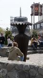 Buchanan Street, Japantown