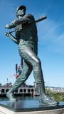 Willie McCovey Statue