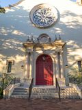 Christ Episcopal Church Front Door