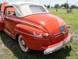 46 Ford Convertible