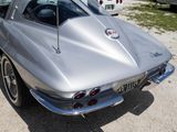 63 Split Window Corvette Coupe