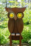 Owl Sculpture