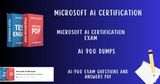 Study Resources for microsoft ai certification at DumpsQueen - 1