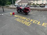 Bike Wash at Orifino