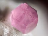 pink grossular from Sierra de Cruces, Coahuila, Mexico.