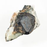 Trigonal steenstrupine-Ce crystal from the Taseq slope