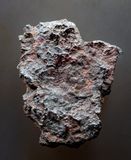 Native iron from Blaafjeld, Uivfaq, Disko Island, Qeqertalik, 20 x 17 mm