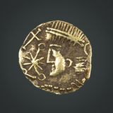 Runic ring-bearer shilling, East Anglia