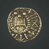 Runic ring-bearer shilling, East Anglia