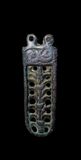Anglo-Scandinavian strap end, Type E1b