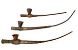 Three Gabon pipes.jpg