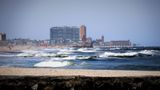View from the Shar River Inlet North - Avon by the Sea - Asbury Park