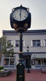 Time for dinner in Cape May, New Jersey