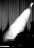 Empty Stage