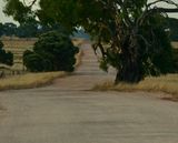 Hoods Lane Outback South Australia.