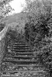 Steps to Brae Road, Gourdon