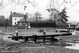 Langley Mill Lock No.14