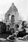 Guest House wall, Fountains Abbey