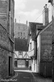 St Marys Lane, Tewkesbury