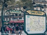 Metropolitain - Gare Du Nord