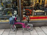 Brompton in Madrid