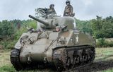 Sherman Tank: M51 Super Sherman Dominates the Battlefield