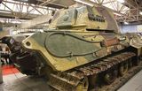 King Tiger Tank: The Legendary Heavyweight of Tank Historia